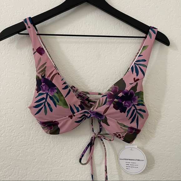 Tilly's Other - Byrds of Paradise Bikini Top